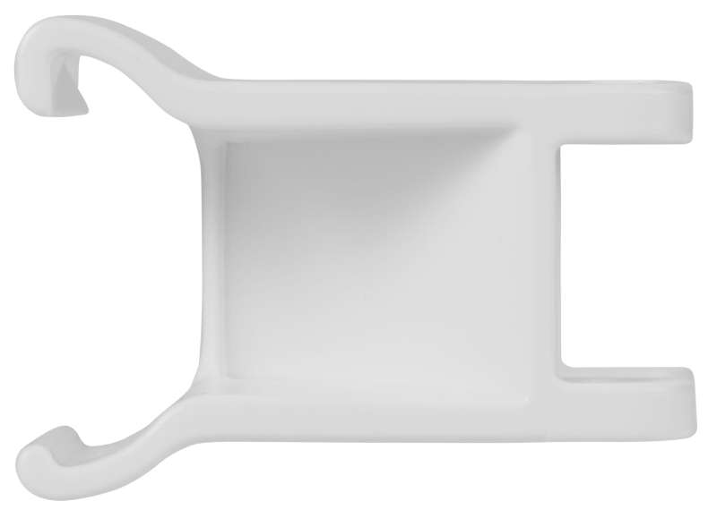 Moduł zapasowy do wieszaka ściennego Hi-Flex 10115 i 10135, biały, VIKAN 10035