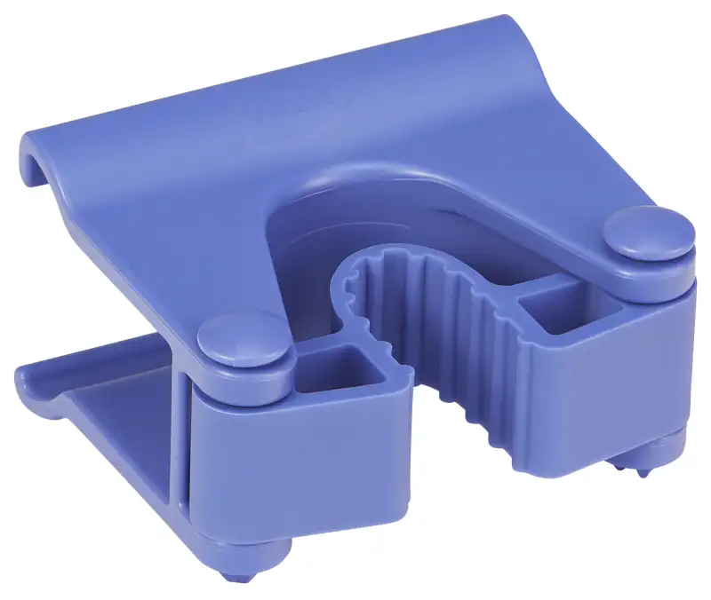 Moduł zapasowy do wieszaka ściennego Hi-Flex 10118 i 10138, fioletowy, VIKAN 10038