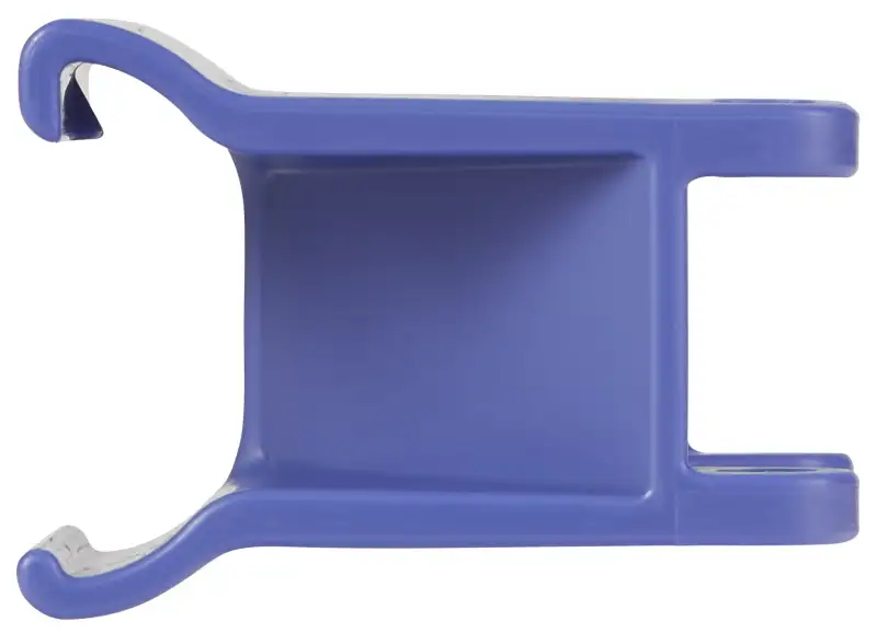 Moduł zapasowy do wieszaka ściennego Hi-Flex 10118 i 10138, fioletowy, VIKAN 10038