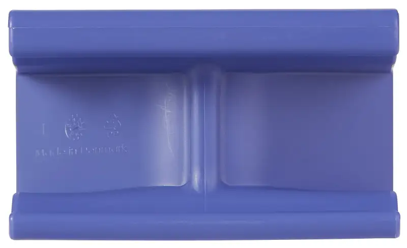 Moduł zapasowy do wieszaka ściennego Hi-Flex 10118 i 10138, fioletowy, VIKAN 10038