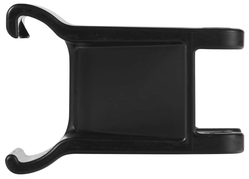 Moduł zapasowy do wieszaka ściennego Hi-Flex 10119 i 10139, czarny, VIKAN 10039