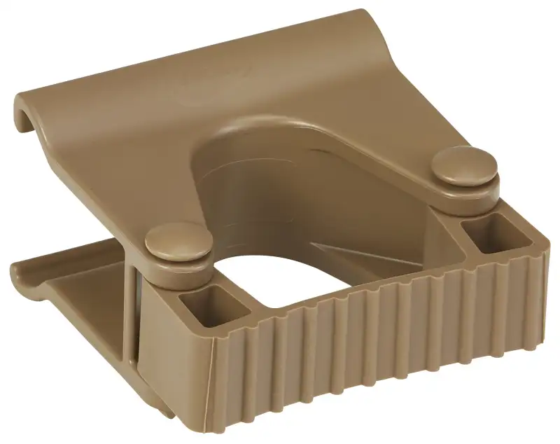 Moduł zapasowy do wieszaka ściennego Hi-Flex 101166 i 101366, brązowy, VIKAN 100366