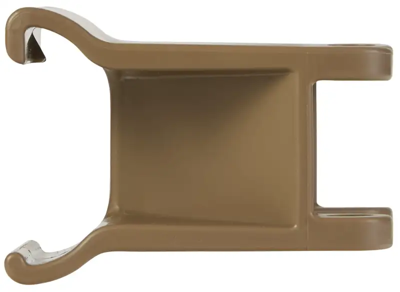 Moduł zapasowy do wieszaka ściennego Hi-Flex 101166 i 101366, brązowy, VIKAN 100366