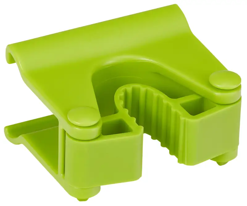 Moduł zapasowy do wieszaka ściennego Hi-Flex 101177 i 101377, limonkowy, VIKAN 100377