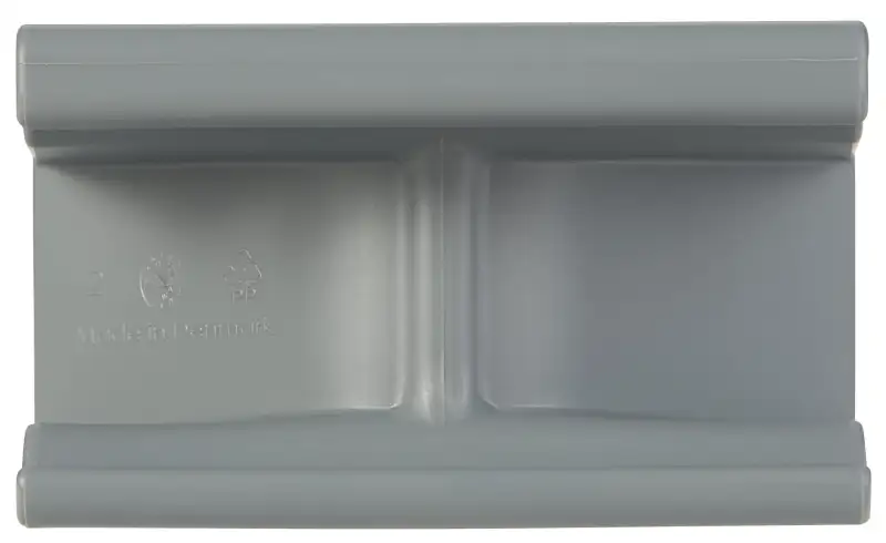 Moduł zapasowy do wieszaka ściennego Hi-Flex 101188 i 101388, szary, VIKAN 100388