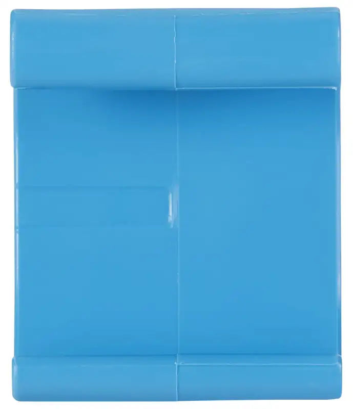 Zapasowy hak do uchwytu ściennego Hi-Flex 10113, 10123 i 10143, niebieski, VIKAN 10043