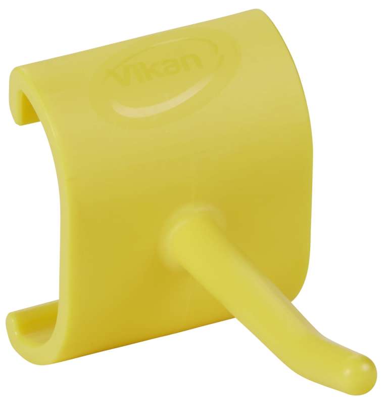 Zapasowy hak do uchwytu ściennego Hi-Flex 10116, 10126 i 10146, żółty, VIKAN 10046