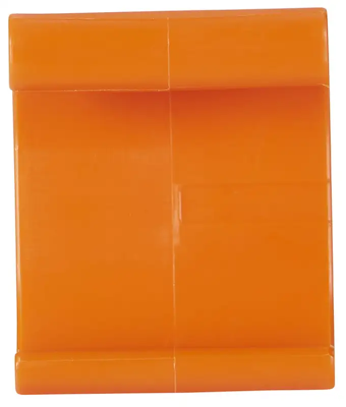 Zapasowy hak do uchwytu ściennego Hi-Flex 10117, 10127 i 10147, pomarańczowy, VIKAN 10047