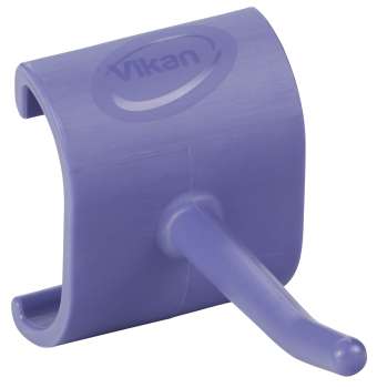 Zapasowy hak do uchwytu ściennego Hi-Flex 10118, 10128 i 10148, fioletowy, VIKAN 10048