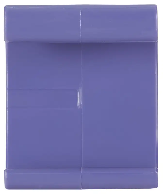 Zapasowy hak do uchwytu ściennego Hi-Flex 10118, 10128 i 10148, fioletowy, VIKAN 10048