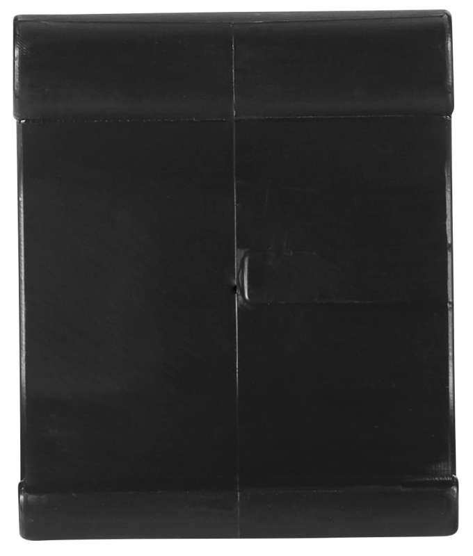 Zapasowy hak do uchwytu ściennego Hi-Flex 10119, 10129 i 10149, czarny, VIKAN 10049