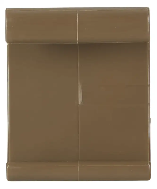 Zapasowy hak do uchwytu ściennego Hi-Flex 101166, 101266 i 101466, brązowy, VIKAN 100466