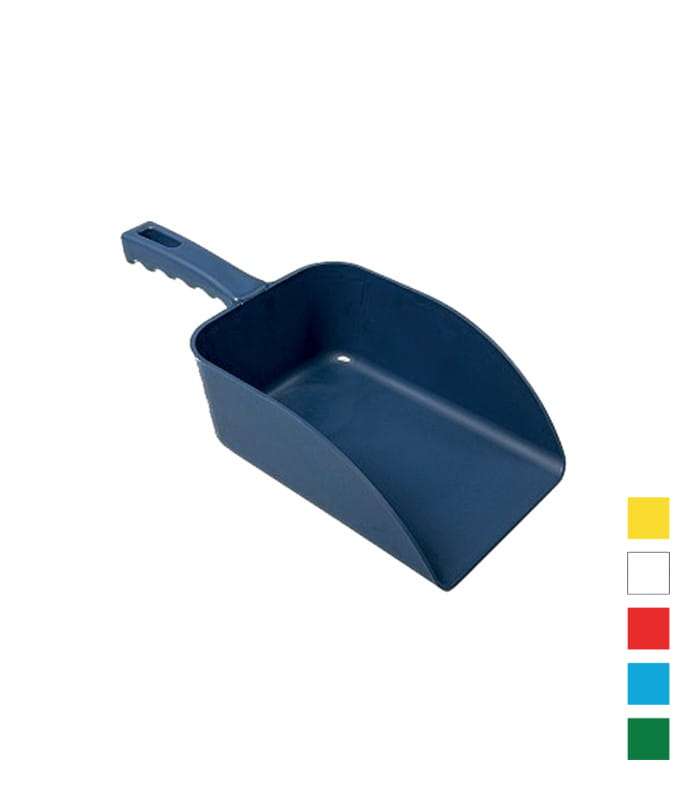 Szufelka wykrywalna do odmierzania (750g) 138x310mm 75106 niebieska