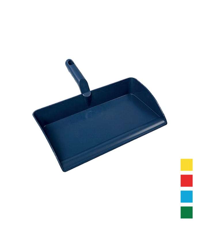 Szufelka wykrywalna szeroka 30cm 70301 niebieska