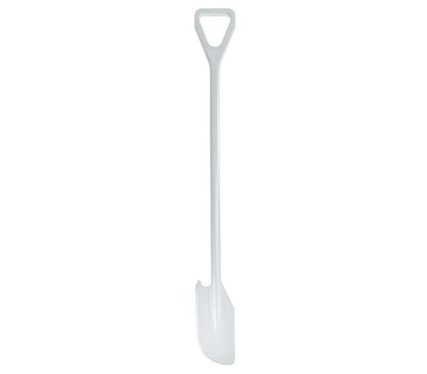 Wykrywalne wiosło bez otworów 125x290x1190mm P2743 Białe