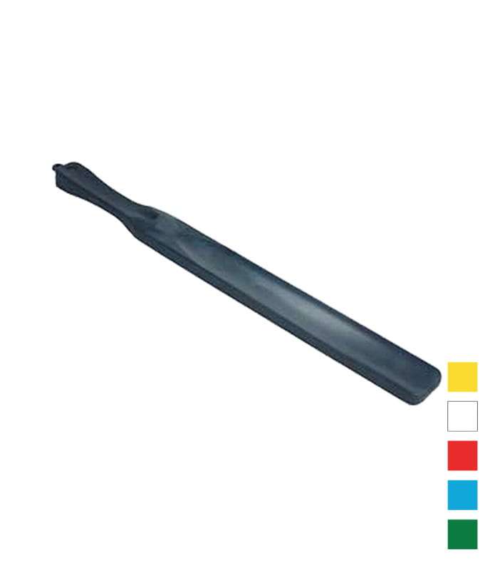 Mieszadło wykrywalne (42cm) P0177 Niebieskie