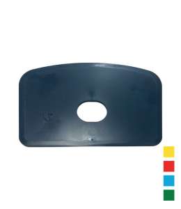 Skrobaczka wykrywalna z otworem mała (146mm) 71910