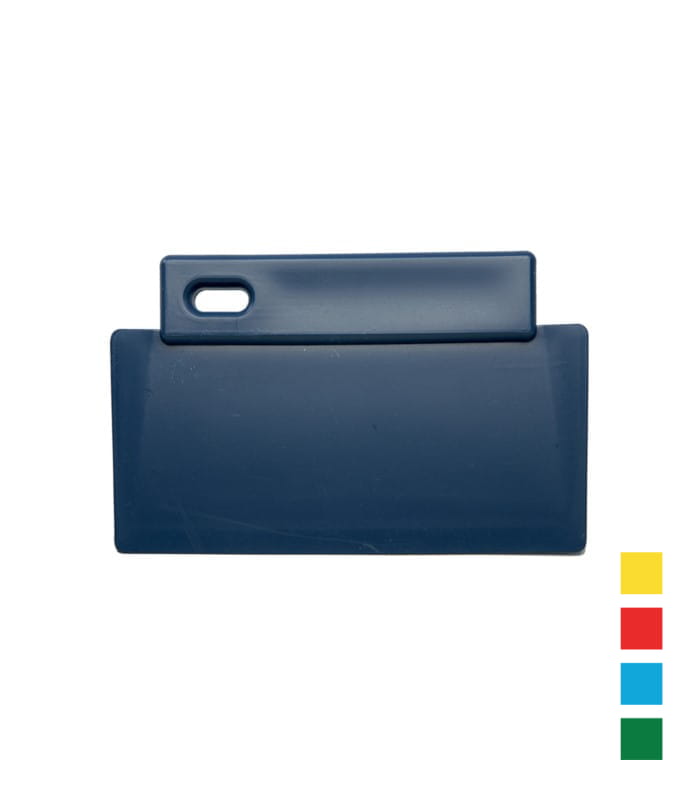 Skrobaczka wykrywalna ergonomiczna (20cm) 71900 Niebieska