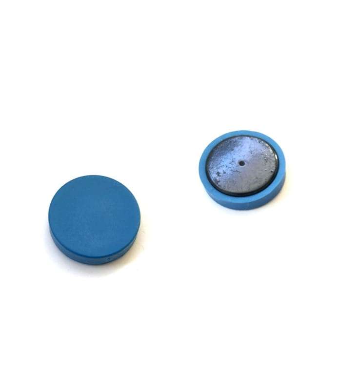 Magnes wykrywalny do tablic P0392 Niebieski