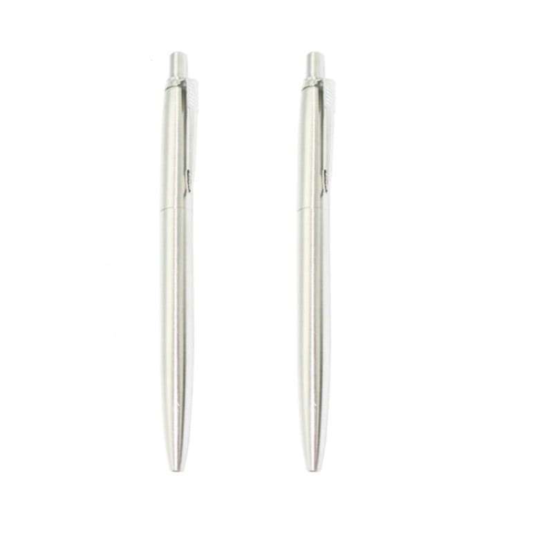 Długopis metalowy z chowanym wkładem P2334