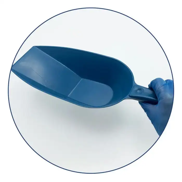 Ultra wykrywalna szufelka do sypkich produktów 1000 ml - Detectamet I0146