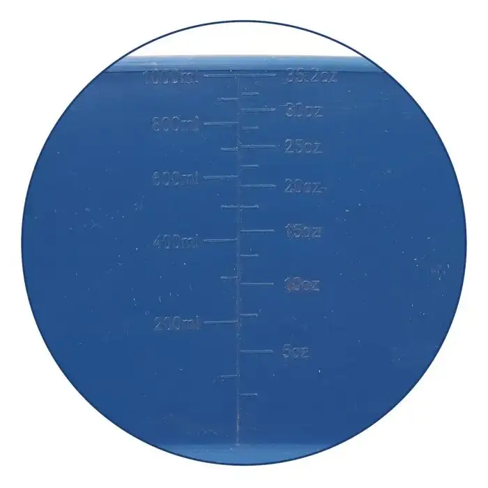 Ultra wykrywalna szufelka do sypkich produktów 1000 ml - Detectamet I0146