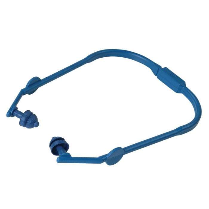 Ultra wykrywalne zatyczki do uszu na ramce - Detectamet I0156