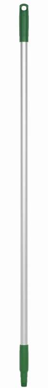 Styl aluminiowy. uchwyt uniwersalny. 1260 mm. zielony| VIKAN 29582