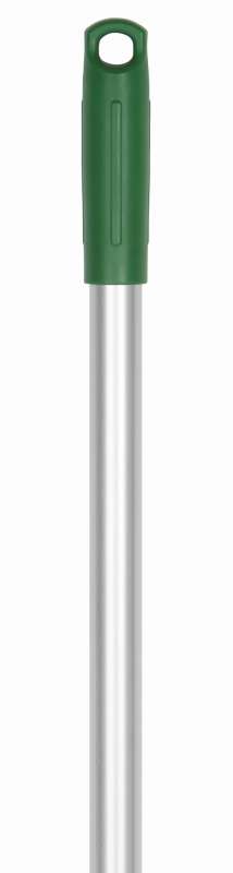 Styl aluminiowy. uchwyt uniwersalny. 1260 mm. zielony| VIKAN 29582