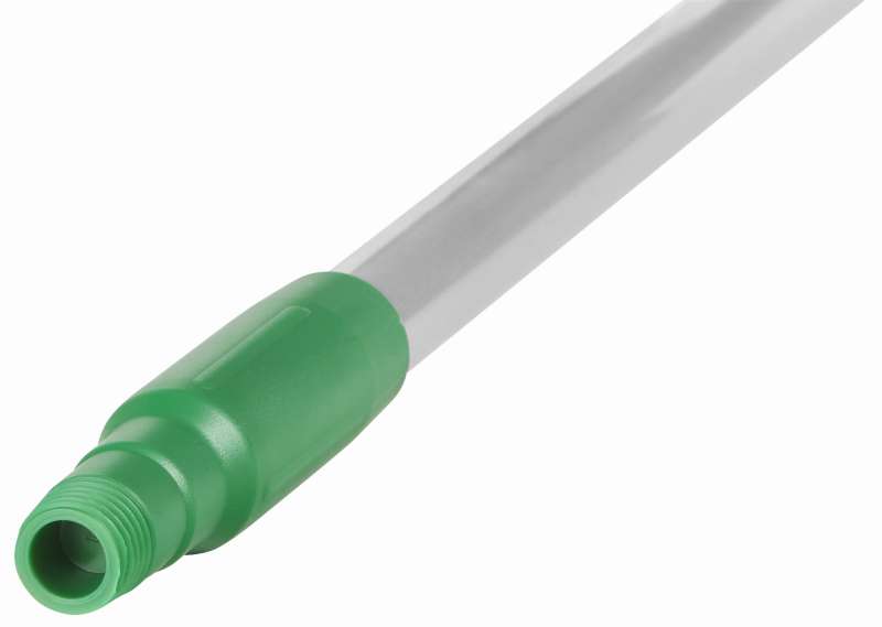 Styl aluminiowy. uchwyt uniwersalny. 1260 mm. zielony| VIKAN 29582