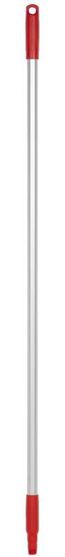 Styl aluminiowy. uchwyt uniwersalny. 1260 mm. czerwony | VIKAN 29584