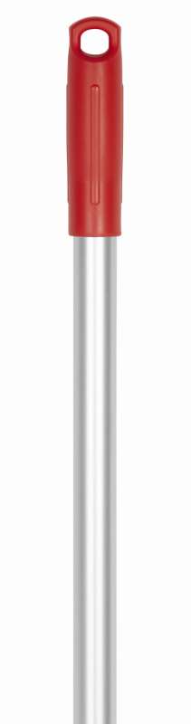 Styl aluminiowy. uchwyt uniwersalny. 1260 mm. czerwony | VIKAN 29584