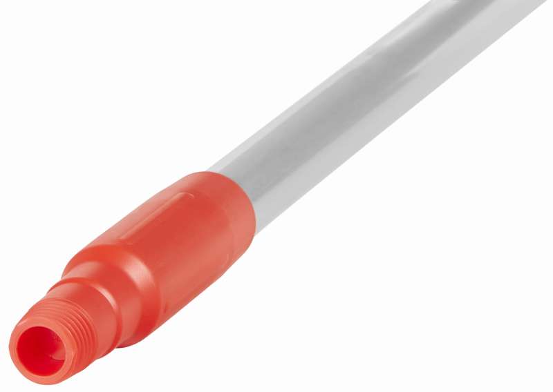 Styl aluminiowy. uchwyt uniwersalny. 1260 mm. czerwony | VIKAN 29584
