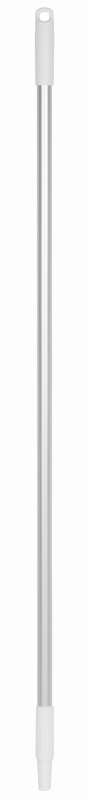 Styl aluminiowy. uchwyt uniwersalny. 1260 mm. biały | VIKAN 29585