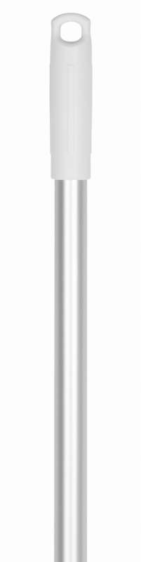 Styl aluminiowy. uchwyt uniwersalny. 1260 mm. biały | VIKAN 29585