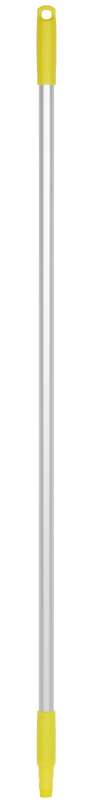 Styl aluminiowy. uchwyt uniwersalny. 1260 mm. żółty | VIKAN 29586