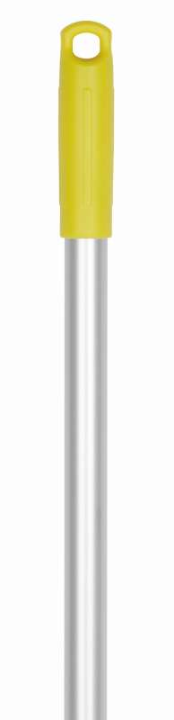 Styl aluminiowy. uchwyt uniwersalny. 1260 mm. żółty | VIKAN 29586