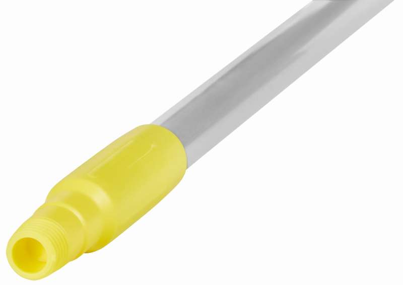 Styl aluminiowy. uchwyt uniwersalny. 1260 mm. żółty | VIKAN 29586