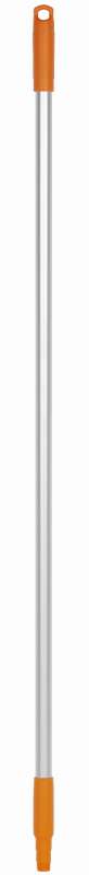 Styl aluminiowy. uchwyt uniwersalny. 1260 mm. pomarańczowy | VIKAN 29587