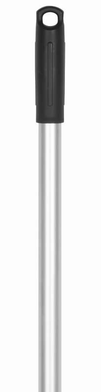 Styl aluminiowy. uchwyt uniwersalny. 1260 mm. czarny | VIKAN 29589