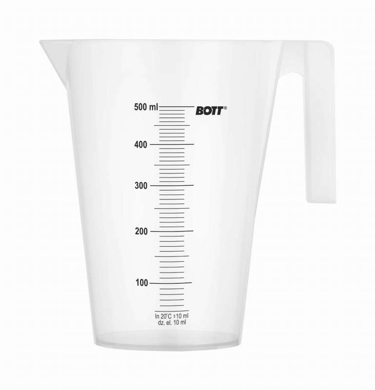 Miarka polipropylenowa SMART 500 ml