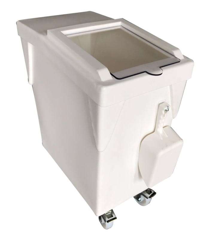 Mobilny dyspenser składników 125L P2162