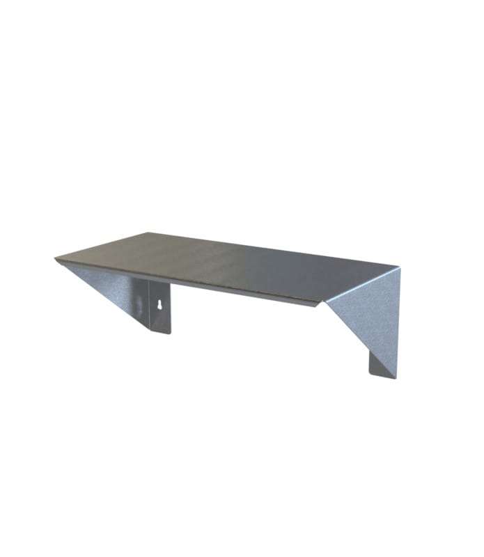 Półka ze stali nierdzewnej 400x200 mm P2022