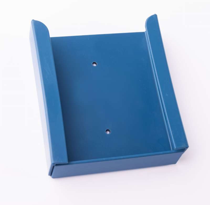 Wykrywalny uchwyt na kalkulator - naścienny Detectamet I040