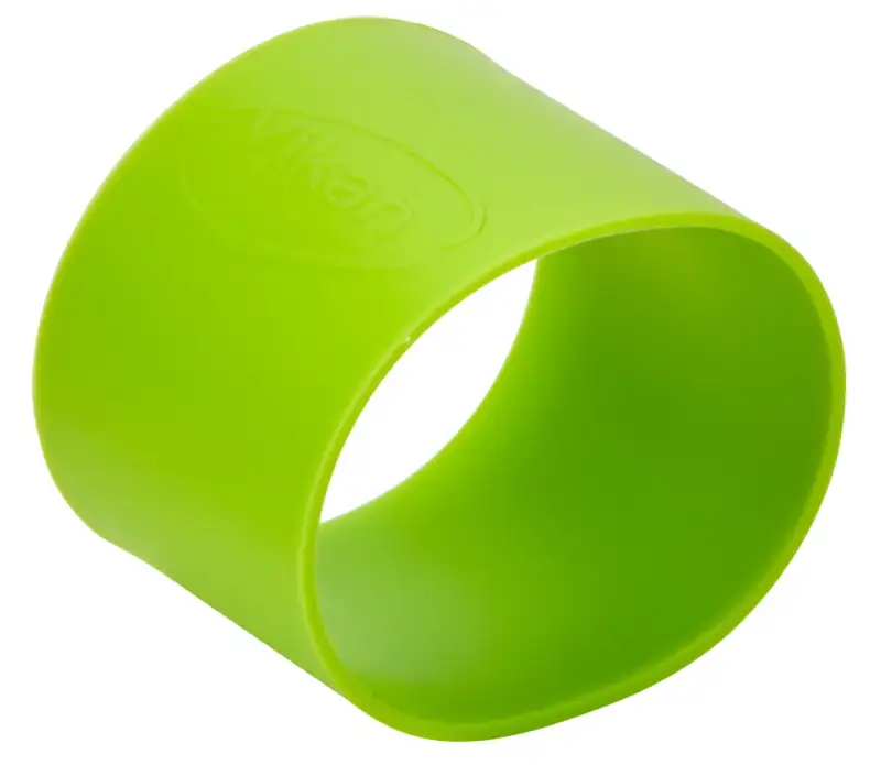 Gumka do znakowania kolorami - 5szt. Ø40 mm. limonkowa | VIKAN 980277