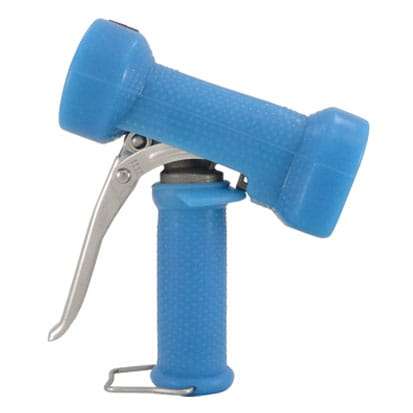 Pistolet do wody - przemysłowy HEAVY DUTY niebieski AKRN002-LB-LAT