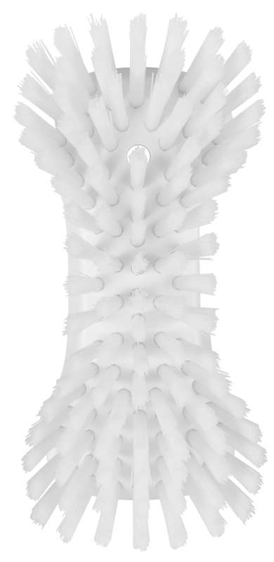 Szczotka ręczna XL, 230 mm, bardzo twarda, biała VIKAN 38945