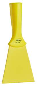 Skrobaczka nylonowa na styl 100 mm, żółta | VIKAN 40126