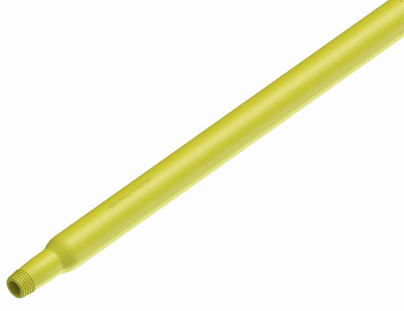 Ultrahigieniczny styl z włókna szklanego 1000mm, żółty | VIKAN 29686