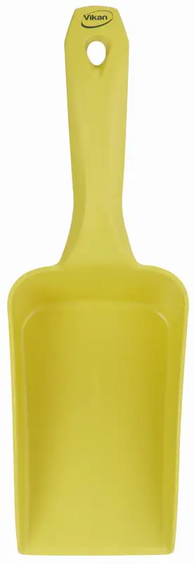 Szufelka 0.5 litra, żółta | VIKAN 56696